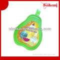 Apple shaped color coding chopping board